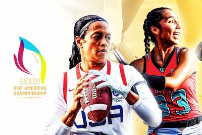 USA Football to host 2023 IFAF Americas Continental Flag Football  Championship