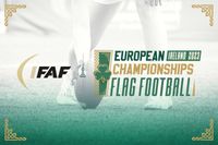 IFAF Women's European Championships: Great Britain and Sweden kick